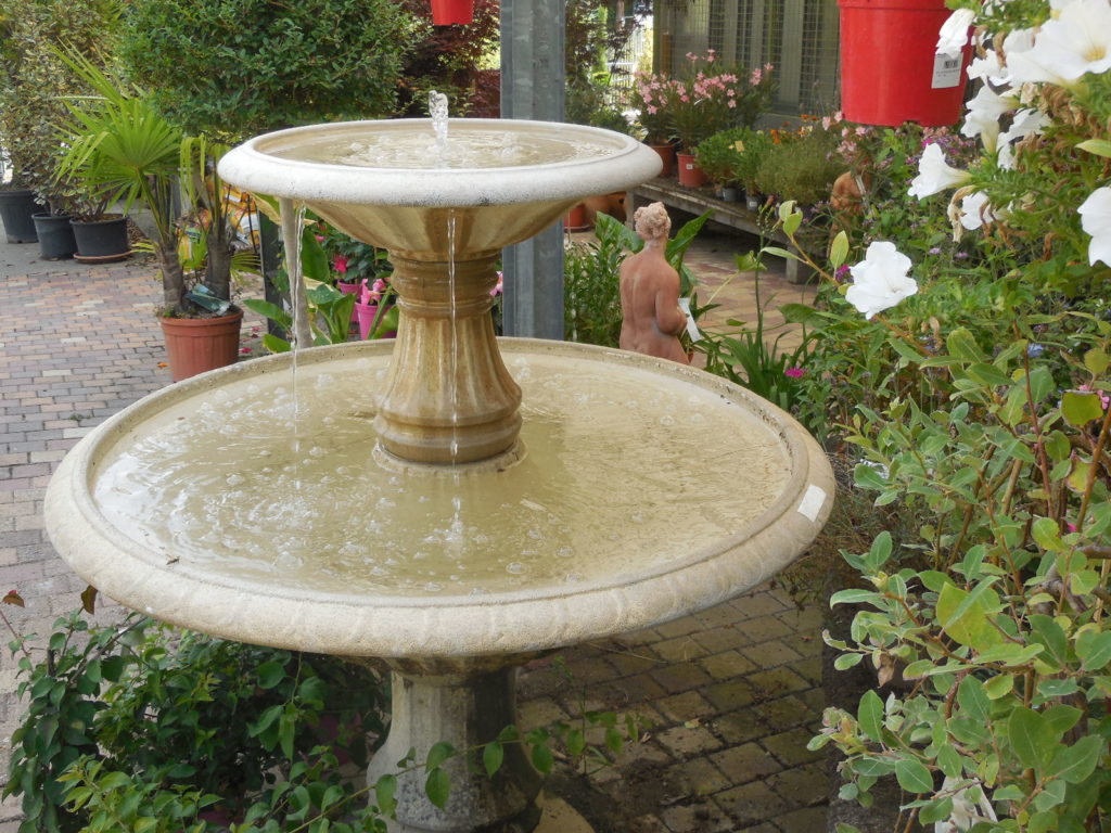 Fontaine décorative