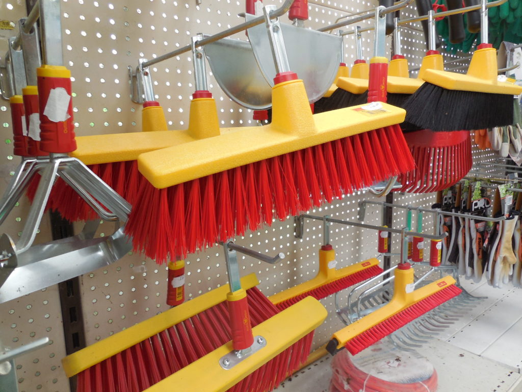 Brosses