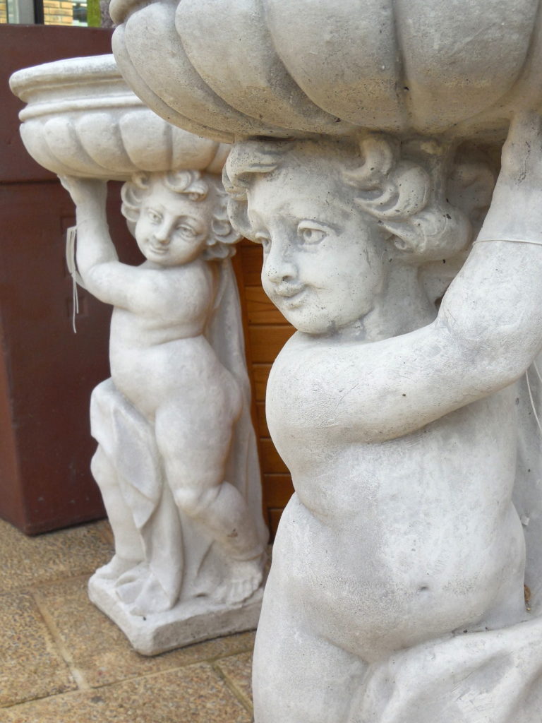 Statues